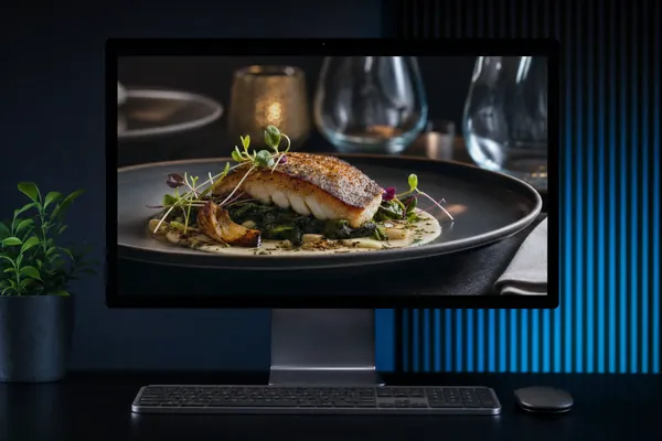 Reservations that double-booked tables project screenshot